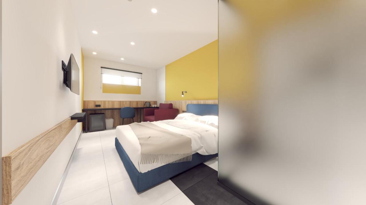 Dovzhenko Hotel Odessa Luaran gambar