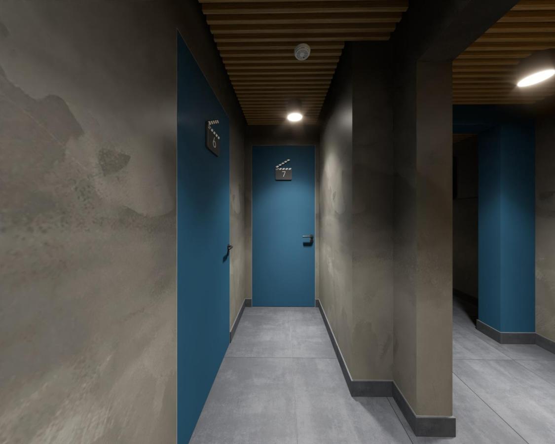 Dovzhenko Hotel Odessa Luaran gambar