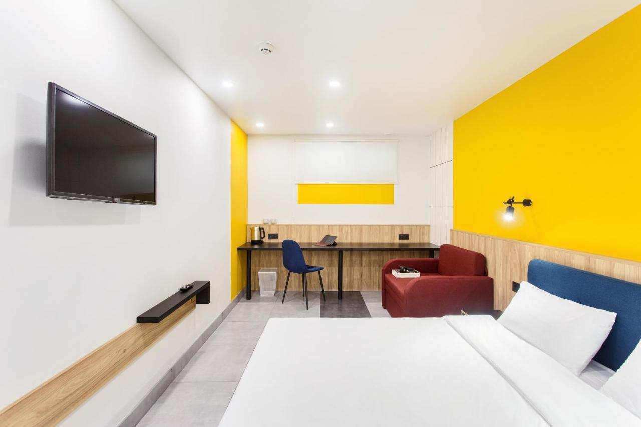 Dovzhenko Hotel Odessa Luaran gambar