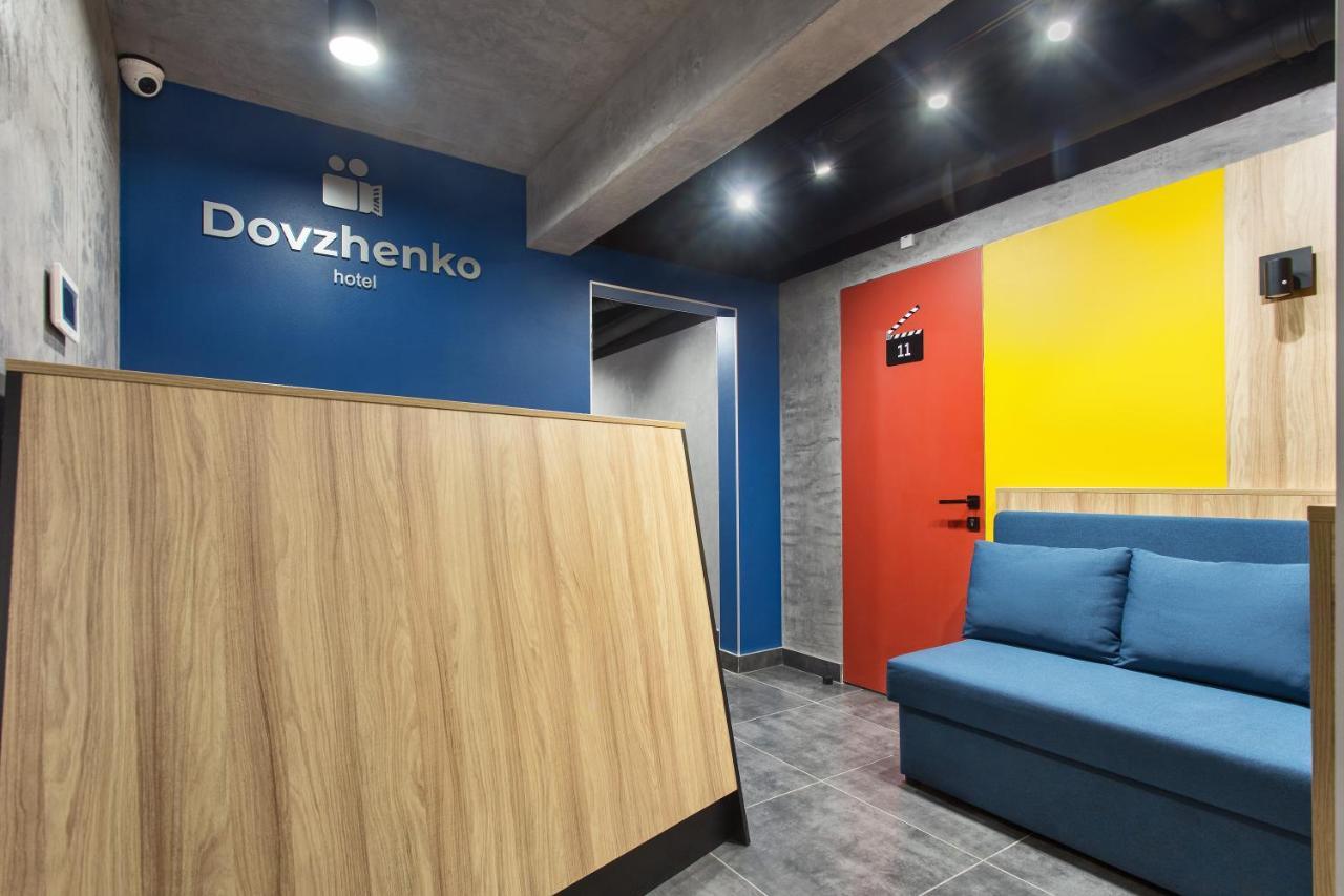 Dovzhenko Hotel Odessa Luaran gambar