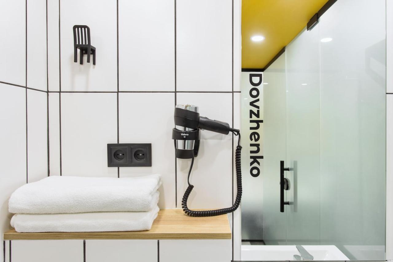 Dovzhenko Hotel Odessa Luaran gambar