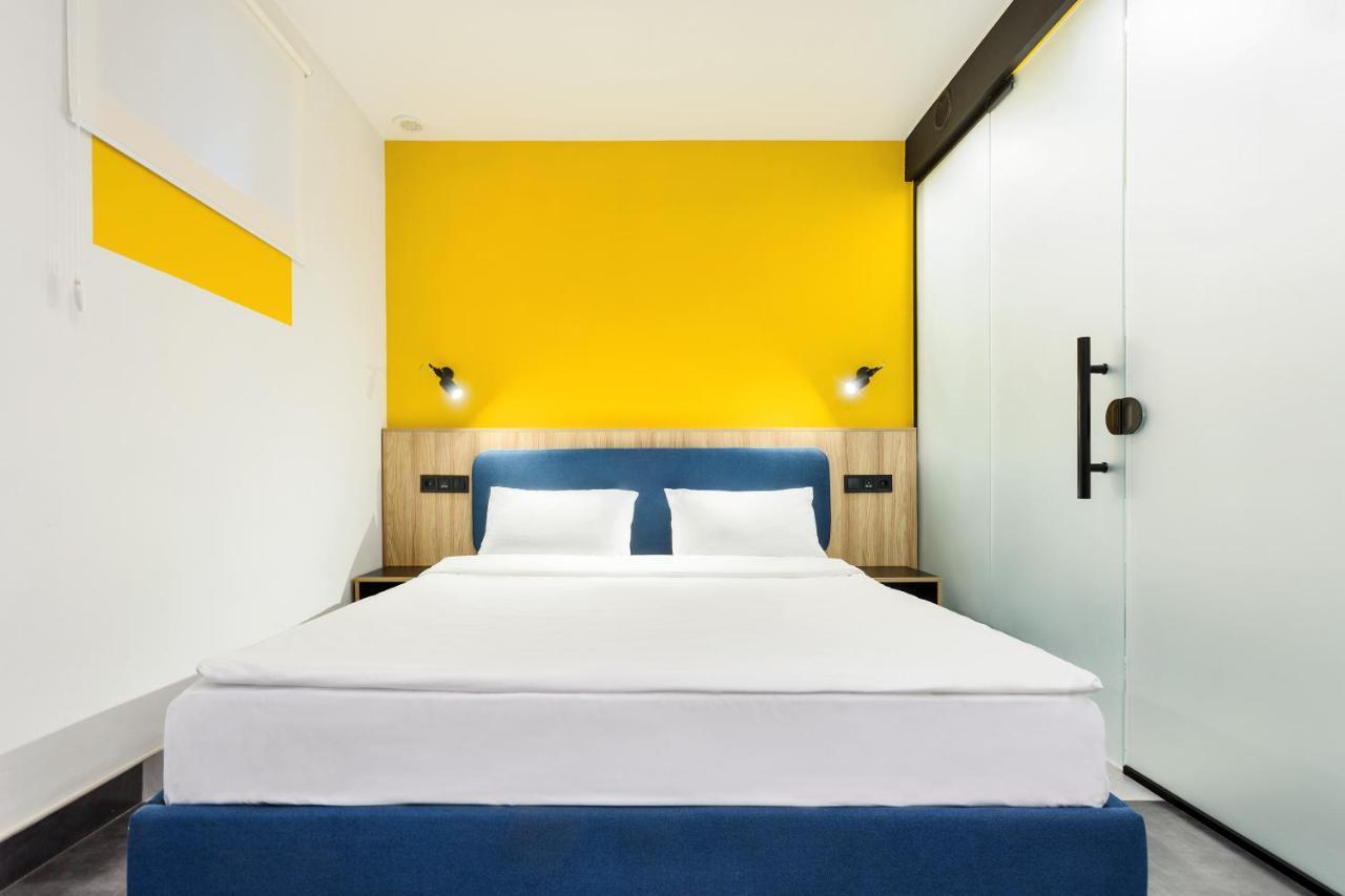 Dovzhenko Hotel Odessa Luaran gambar