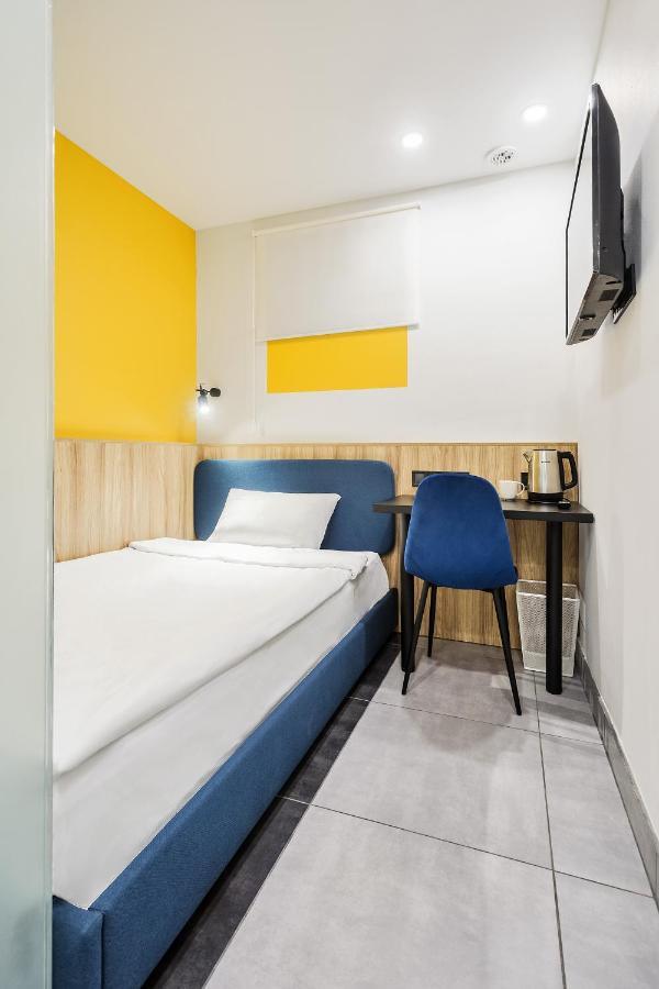 Dovzhenko Hotel Odessa Luaran gambar