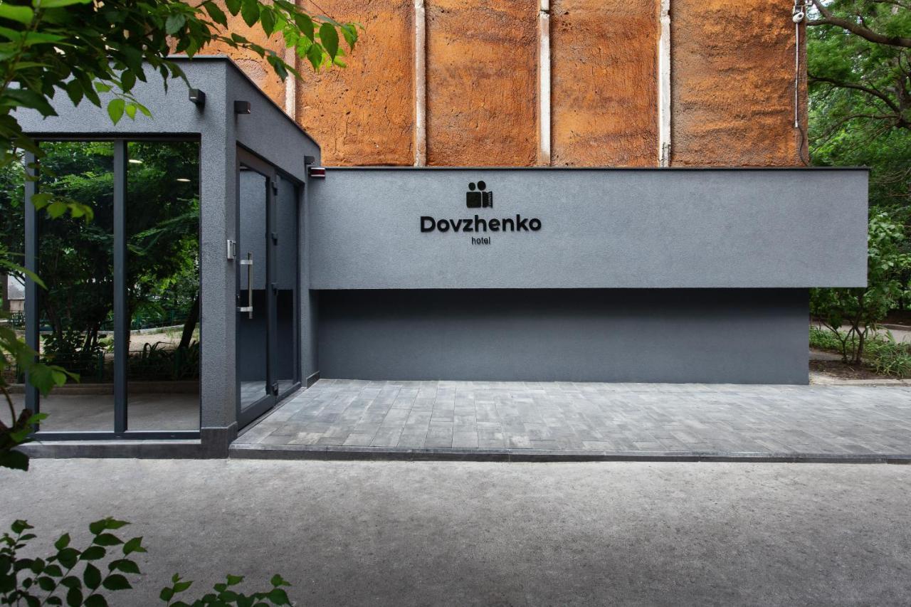 Dovzhenko Hotel Odessa Luaran gambar