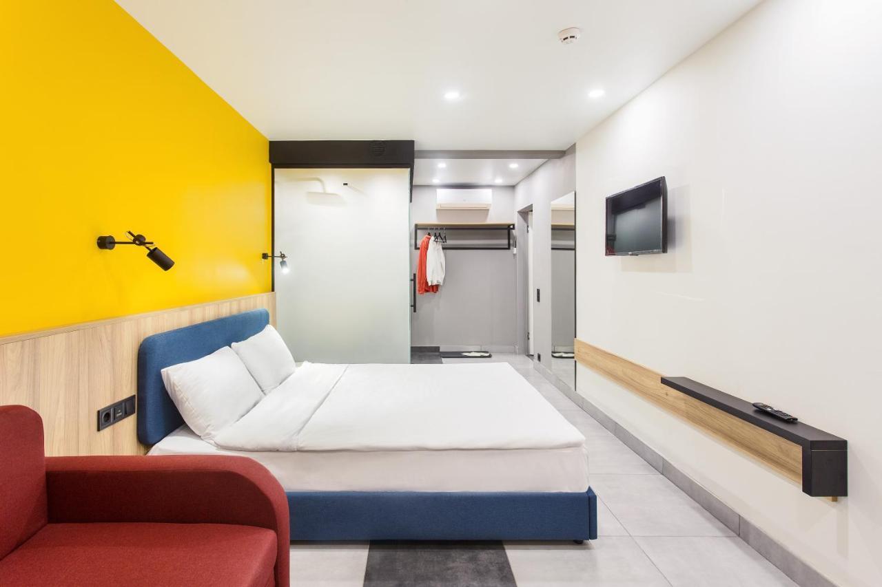 Dovzhenko Hotel Odessa Luaran gambar