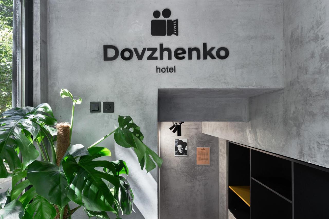 Dovzhenko Hotel Odessa Luaran gambar