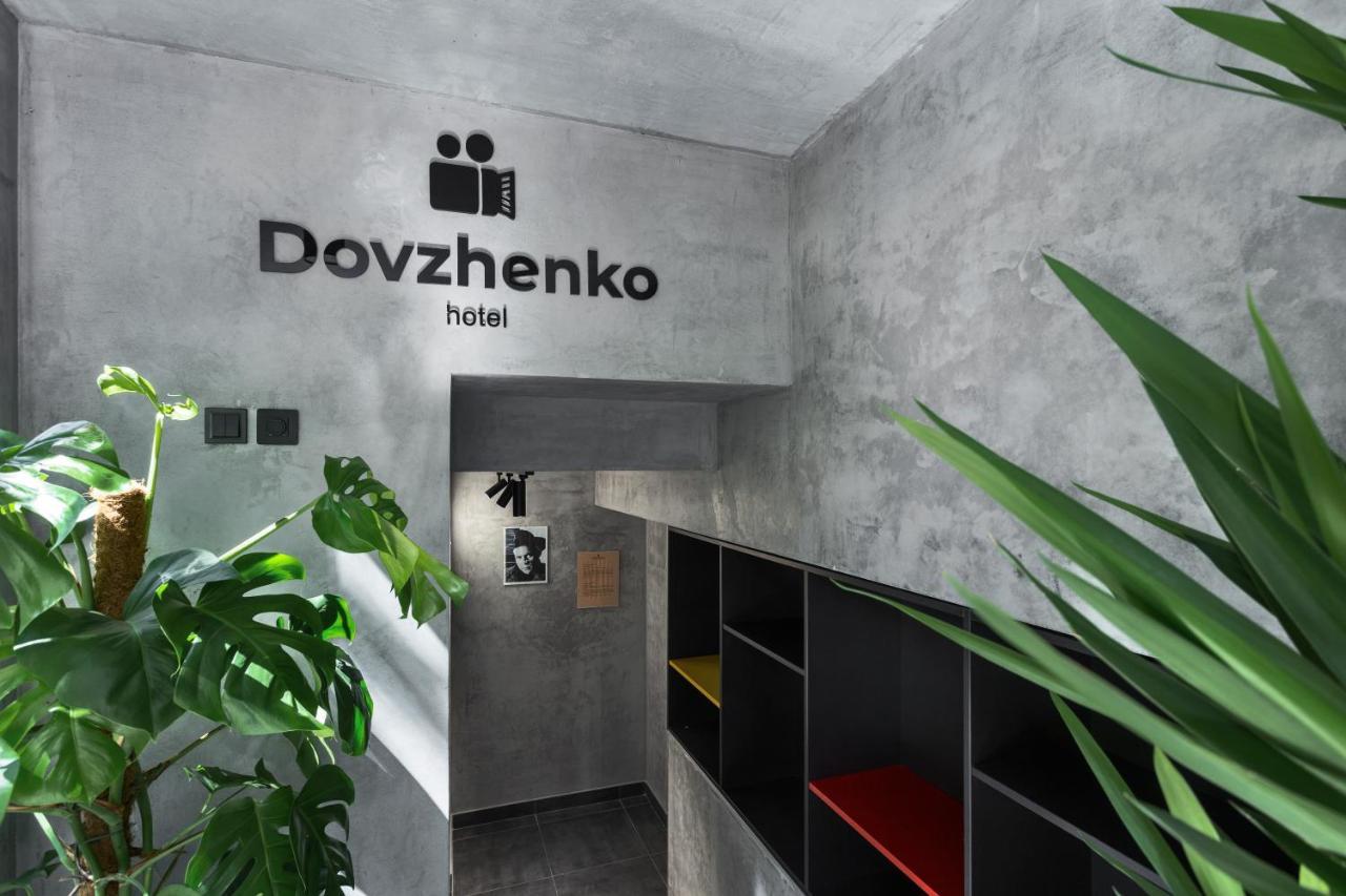 Dovzhenko Hotel Odessa Luaran gambar